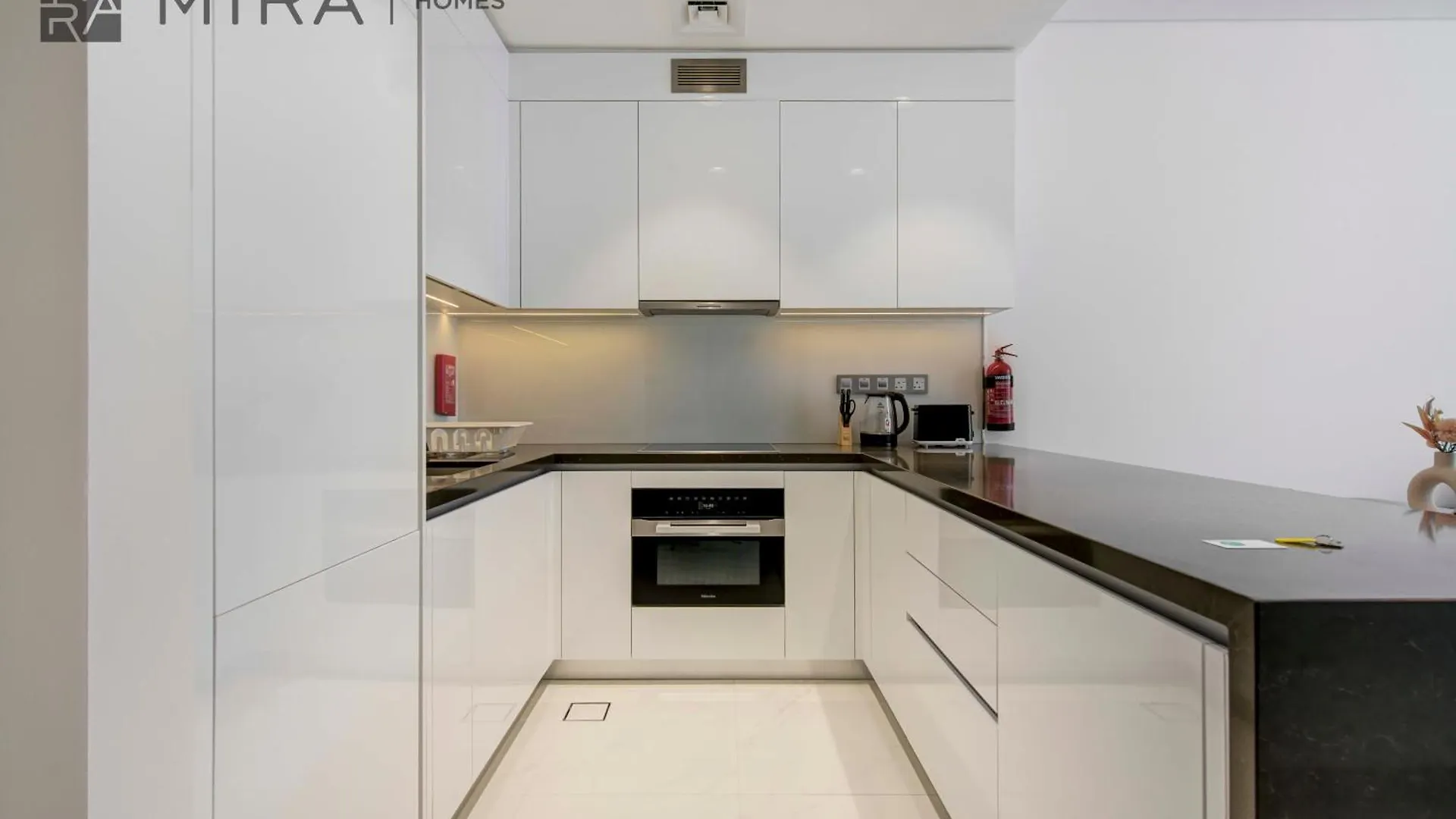 Apartment Mira Holiday Homes - Luxury 1 Bedroom In District One Dubai United Arab Emirates