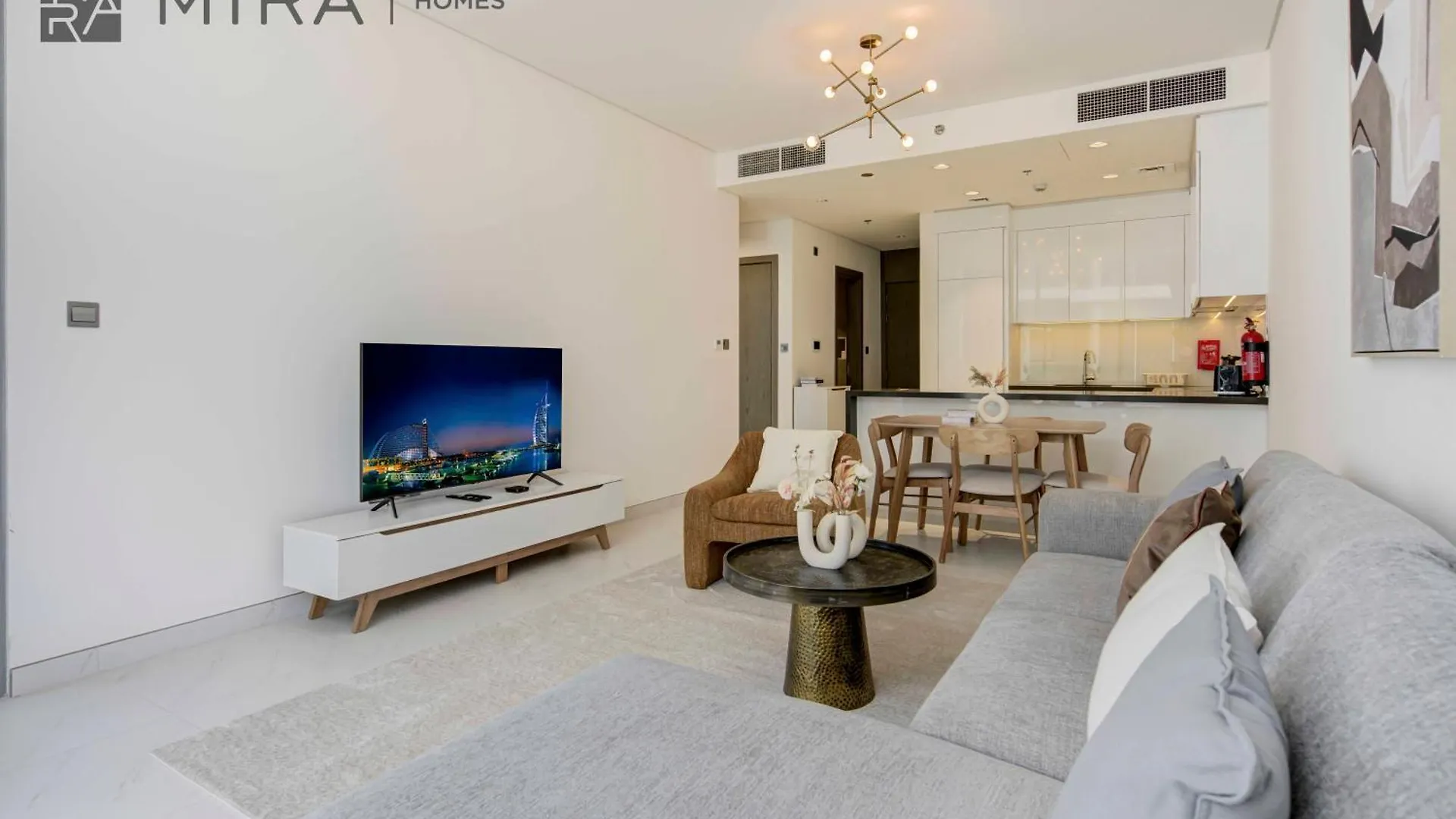 Mira Holiday Homes - Luxury 1 Bedroom In District One Dubai