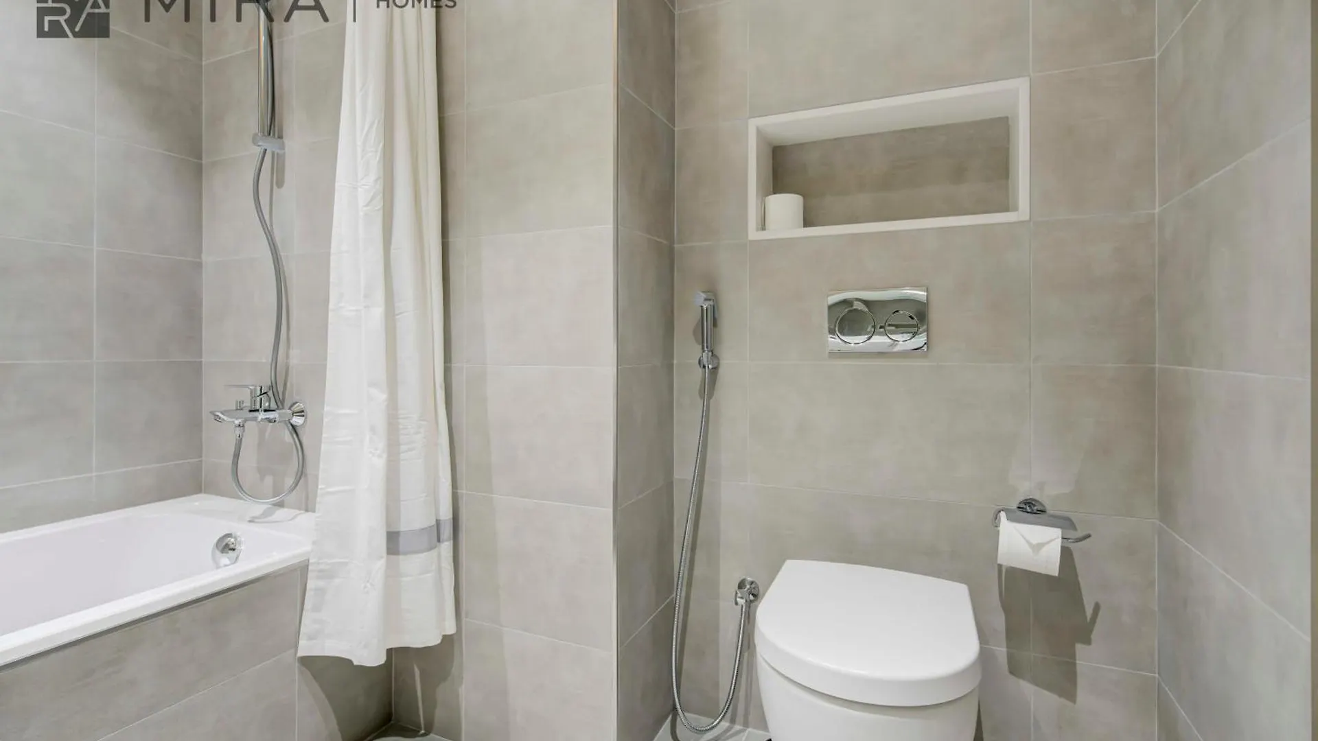 Mira Holiday Homes - Luxury 1 Bedroom In District One Dubai 0*,
