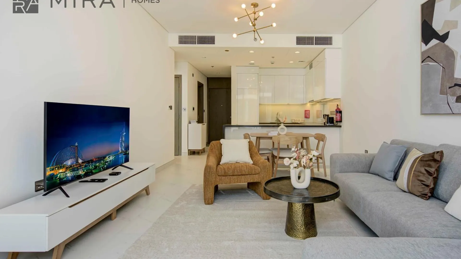 Mira Holiday Homes - Luxury 1 Bedroom In District One Dubai