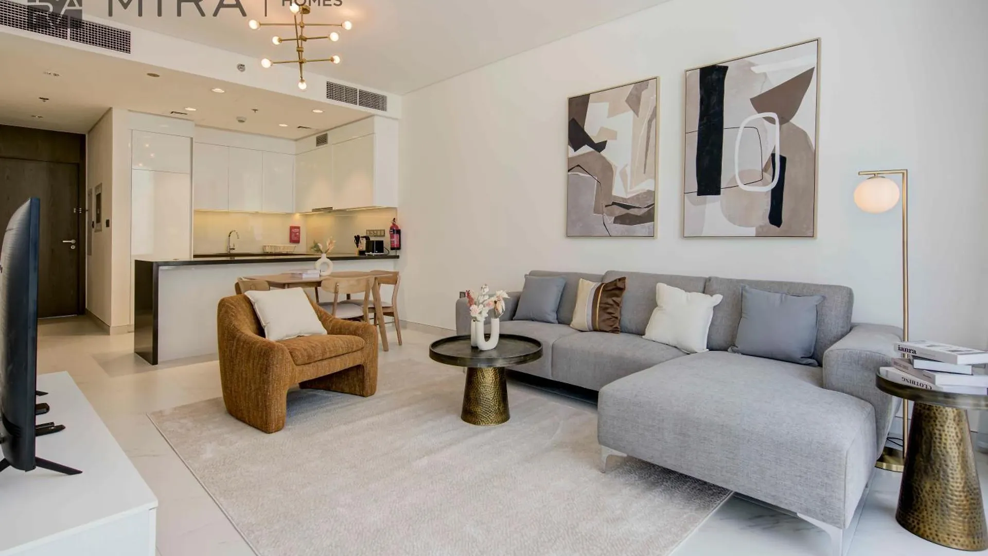 Mira Holiday Homes - Luxury 1 Bedroom In District One Dubai 0*,  United Arab Emirates