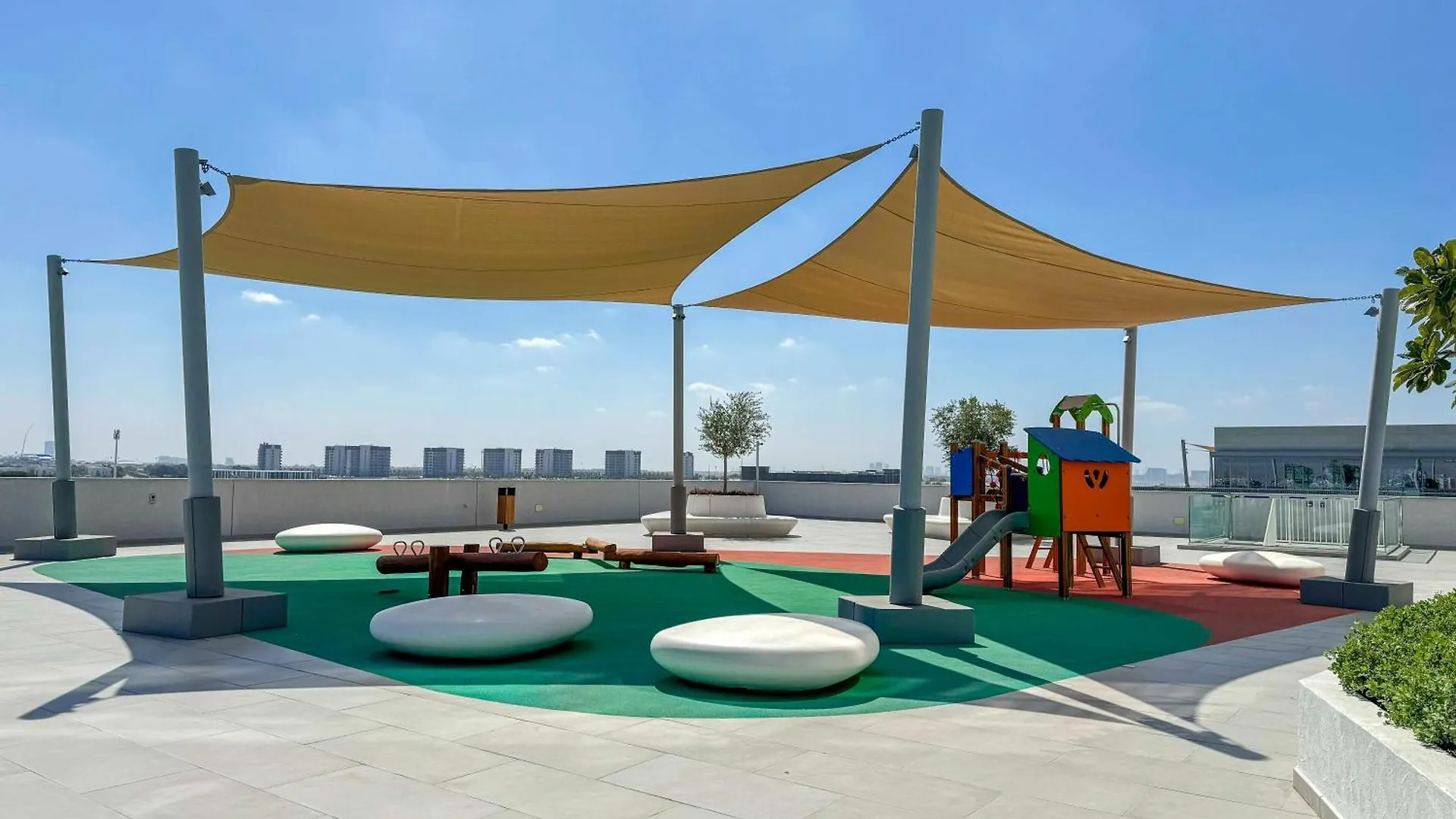 Mira Holiday Homes - Luxury 1 Bedroom In District One Dubai United Arab Emirates