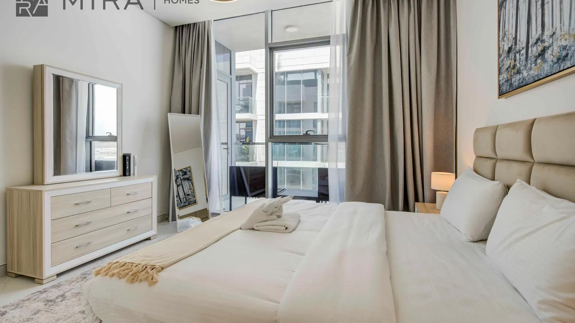 Mira Holiday Homes - Luxury 1 Bedroom In District One Dubai United Arab Emirates
